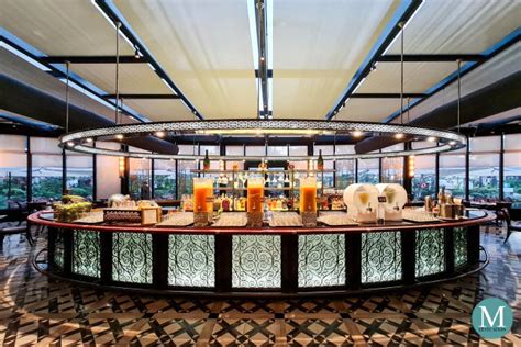 Buffet Breakfast @ The Spiral at Sofitel Philippine Plaza Manila .